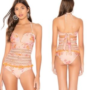TulaRosa Nina PomPom One Piece